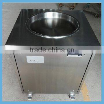 50cm Single Pan-Fried Ice Cream Machine in Rolled for Hot Sale photo-2