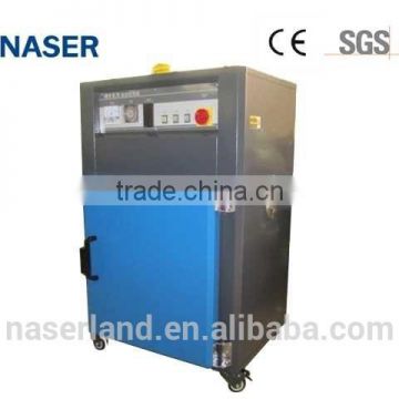 6KW 5PCS cabinet dryer for plastic recycling