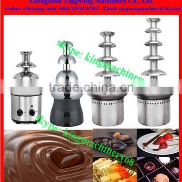 Chocolate Dissolved Pulp Machine / Chocolate Tower photo-3