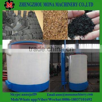 Used for Produce BBQ Wood Briquette Carbonization Furnace/Charry Machine/Biochar Making Machine