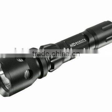 High Power Aluminium Flashlight