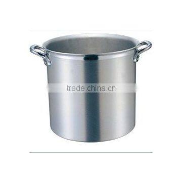 Commercial Stainless Steel Stockpot For Restaurant And Hotel