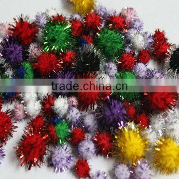 Colorful Christmas Ornaments