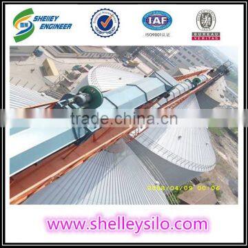 Overhead Drag Conveyor for Transport Grain photo-6