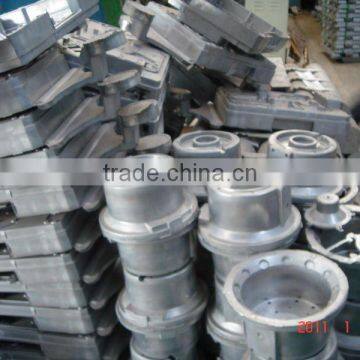 A380 Aluminium Die Casting photo-2