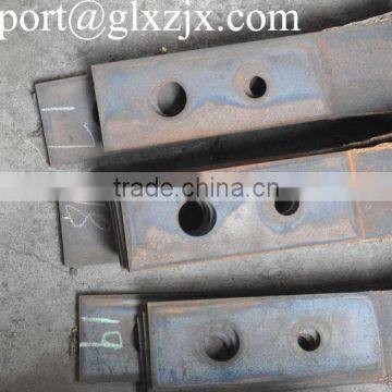 Hammer Mill Parts/ Cusher Parts Shredding Hammer photo-3