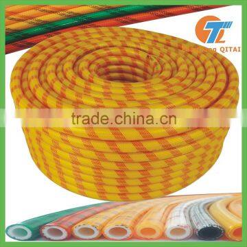 Agricultural Colorful Weaved Spray Hose/Pvc Braided Spray Hose/Pvc Spray Hose photo-4