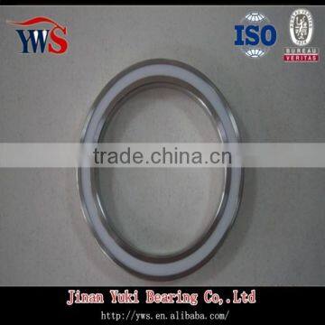 316 Stainless Steel Hybrid Ceramic Bearing 6810 photo-5