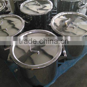 10 Gallon Stainless Steel Storage Tank/continer/pot photo-2