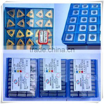 Chinese Tungsten Carbide Inserts Manufacturer Supply APKT1604 Milling Insert photo-6