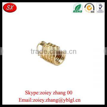 Made In China Custom Metal Threaded Reducing Insert With Female Type
