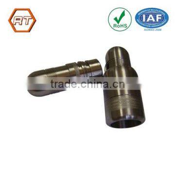 precision cnc turret lathe part