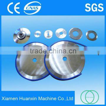 D2 Round Blades and Knives for Cutting Paper 610 With Professional Grinding Processing photo-4