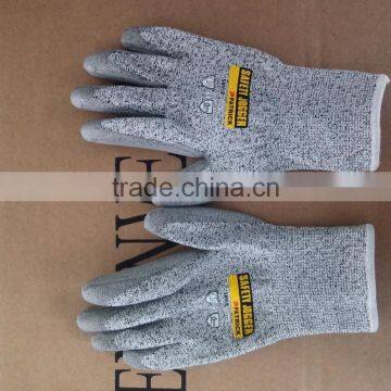Level 5 Anti Cut Safety Glove photo-5