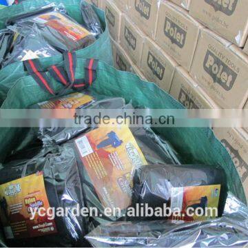 Colorful Strong Nylon Horse Saddle Cover Features a Cut Out for Horn photo-5