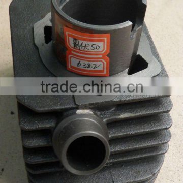 Motorcycle cylinder for piaggio CIAO50