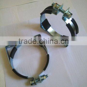 stainless Steel Pipe Welding Clamp