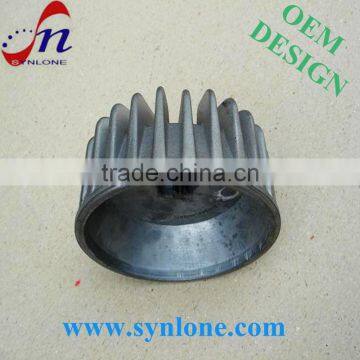 Customzied Aluminum Die Casting Cap photo-4