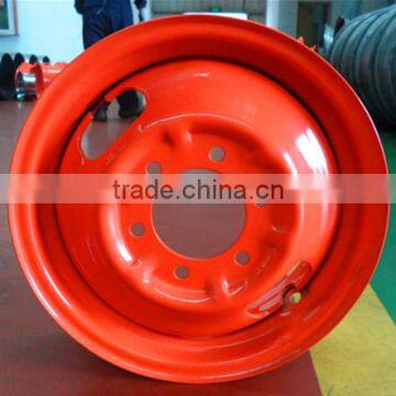 16 inch steel small wheel rim