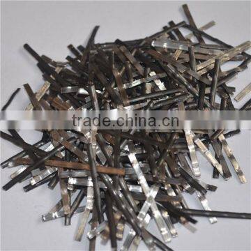 Competitive price steel concrete reinforcing fibers