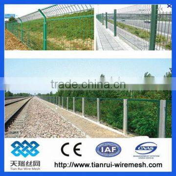 PVC Coated Frame Fence Netting For Construction(Anping factory)