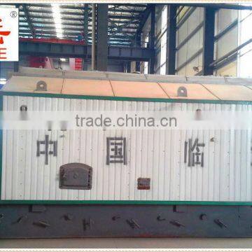 Series Package portable solid fuel steam boiler (Dongyue)