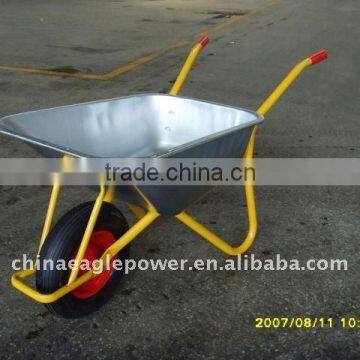 wheelbarrows