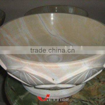 Stone Carving Sinks