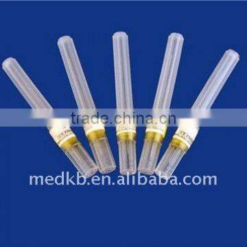 Medical supply Disposable Dental Needle 25G 27G 30G