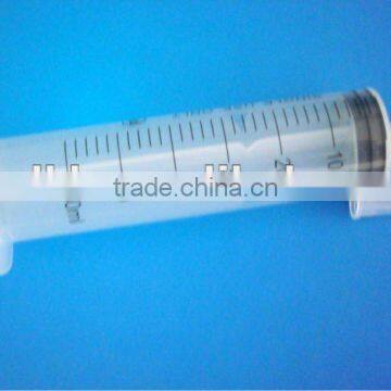 Irrigation Syringe with CE & ISO