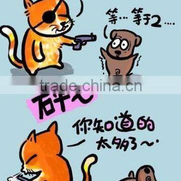 UHF RFID Paper Lable photo-5