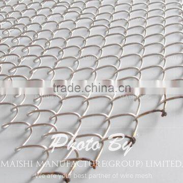 Galvanized Iron Wire Chain Link Fence photo-4