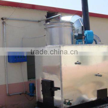 HY Automatic Coal-Burning Heater for Greenhouse and Poultry House and Industrial Plant photo-5