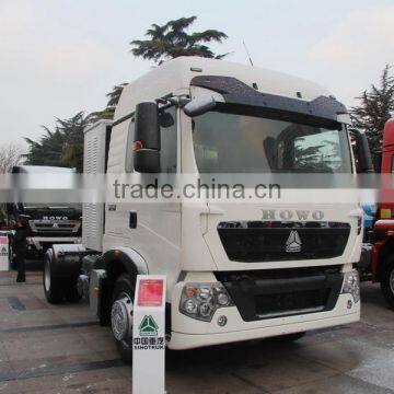 SINOTRUK HOWO Tractor Truck Low Price Sale. photo-3