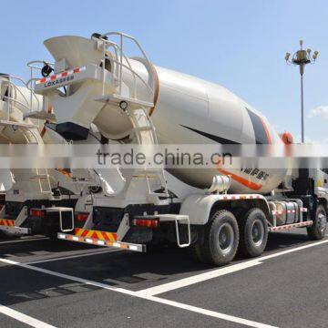 Auman 10CBM Heavy Duty Mixer Truck photo-4