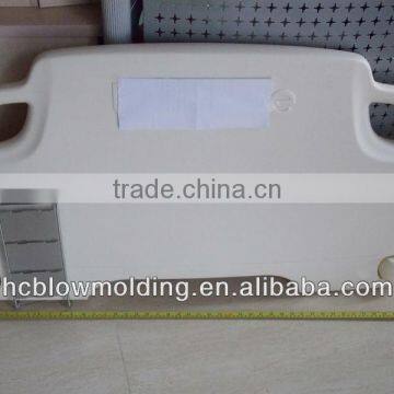 Customize plastic medical bed medical equipment electric hospital bedboard