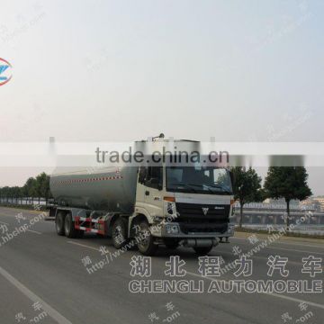 HUMAN 8X4 cement tank truck