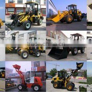 SWM610 small loader with CE