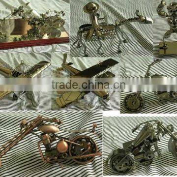 Iron Motorcycle Models