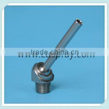 High Pressure Universal Stainless Steel Coolant Nozzle photo-5