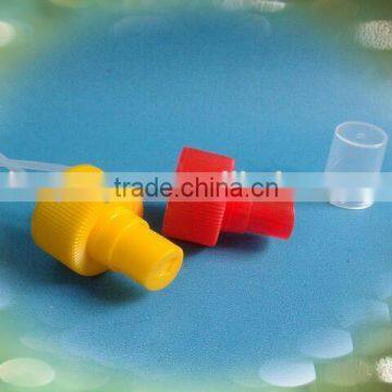 Yuyao 28mm Cosmetic Automatic Perfume Pump Sprayer Nozzle China photo-3