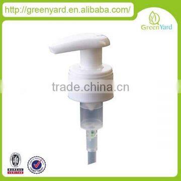 China Manafacturer Out Spring 24/410 Jet Lotion Pump Lotion Dispenser Pump Plastic Soap Dispenser Pump