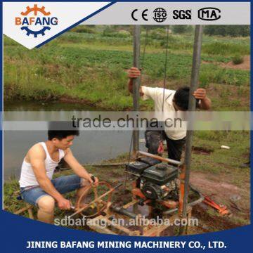 Water Machine / Deep Well Drilling Machine / Gasoline Engine photo-2