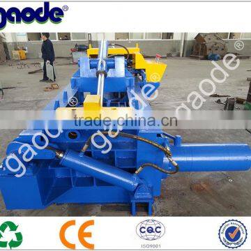 Customized Small Hydraulic Scrap Metal Baler