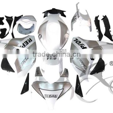 For 08-11 Honda CBR1000RR CBR1000 Injection ABS Fairing Body Work Kit Set