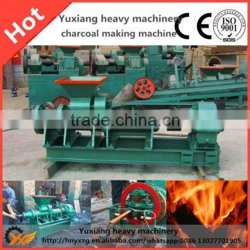 High Quality Charcoal Powder Briquette Machine for Sale photo-2