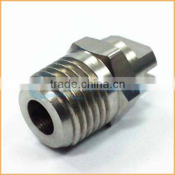 Dongguan Factory Supply Aluminium Cnc Turning Parts photo-4