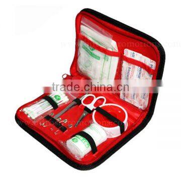 China Medical Supplies Mini Travel Kit Emergency Survival First Aid Bag photo-2