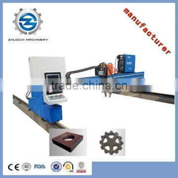 Heavy Gantry CNC Cutting Machine for Sale photo-3