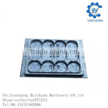 design plastic egg trays molds